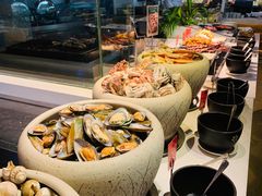 -The COOK·厨餐厅·自助餐(浦东嘉里大酒店)