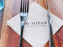 -O'mills Sourdough Bakery&Bistro(永嘉路店)