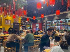 大堂-满园烤鸭·春饼(华强广场店)