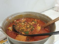 -铁锅哥米线
