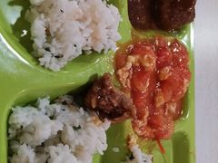 -上海中医药大学-食堂