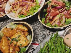 -酒拾烤肉(大汉悦中心店)