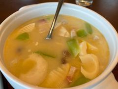 腌笃鲜-佘山世茂艾美·御珍轩中餐厅