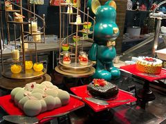 -富力希尔顿酒店·地阔自助餐厅