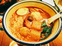 招牌车仔面-香港新曜记茶餐厅(星耀城店)