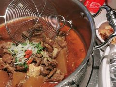 -左庭右院鲜牛肉火锅(环球港店)