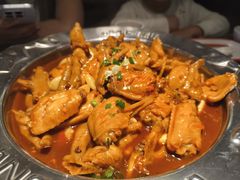 -胖哥俩肉蟹煲(杭州大厦中央广场店)