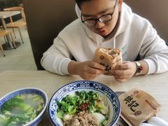 -樊记腊汁肉(竹笆市总店)