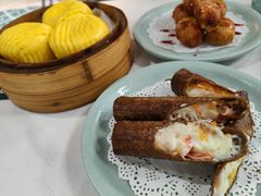 -喜势点·糖沙翁手工茶点·本地人茶居(永庆坊店)