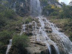 -华蓥山天意谷景区