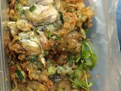 蚝仔烙-华威达牛庄(黄埔大道西店)
