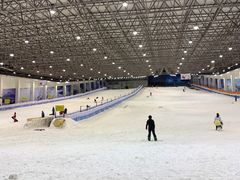 -绍兴启迪乔波冰雪世界