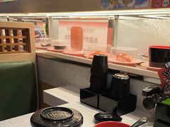 -争鲜回转寿司(太阳宫凯德PLUS店)