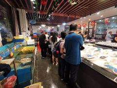 自助取餐区-爷爷的草帽·海鲜馆(孙塘路店)