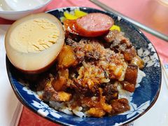卤肉饭-杰J.w.m深夜食堂 厚杰居酒屋(淮海街商业街店)