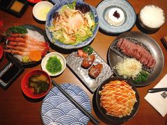 鹅肝寿司-魔丼屋(日月光店)