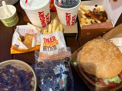 -Hungry Jack's Burgers Beak House