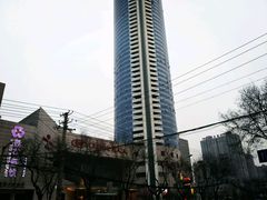 -西安皇冠假日酒店·朱雀咖啡厅