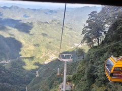 -秦岭天竺山生态文化旅游景区