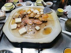 -老渔家白族石板烧旗舰店