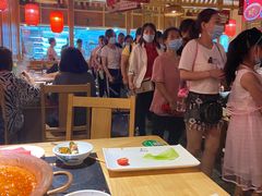 -老版火锅(半坡店)