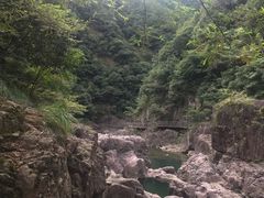 -磐安十八涡风景区