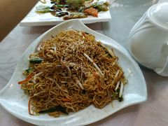 炒鱼面-顺德小厨·招牌无骨鱼(广百百货店)