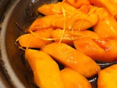 橙皮啫木瓜-尚一汤·粤菜海鲜(环球港店)