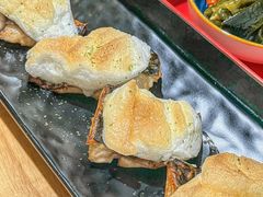 招牌白雪烤鱼-桃屋日本料理(清华科技园店)