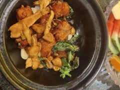 -三道菜(明堂公园店)