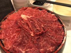 -鲜入围煮花胶鸡海鲜火锅