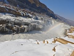 -陕西黄河壶口瀑布旅游区