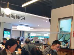 大堂-Asianplus海蓝鸡饭