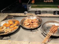 -上海锦江汤臣洲际大酒店壹阶层