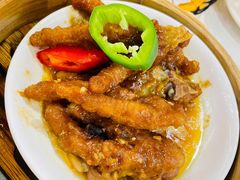 豉汁蒸凤爪-小榄公饭店(西区彩虹店)