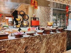 -骊韵咖啡厅(深圳中海凯骊酒店)