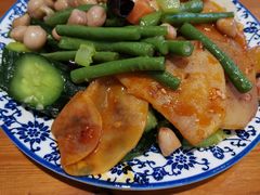 -谝长安坐席臊子面