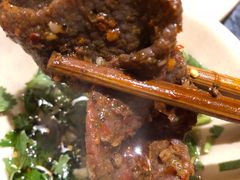 巴蜀麻辣牛肉-蜀大侠火锅(寰球文化地标·总府店)