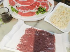 -马记伊源斋涮肉·清真菜(百子湾店)