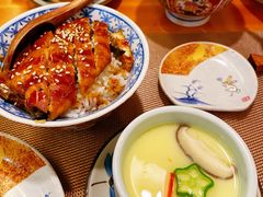 鳗鱼饭-游You House(西单老佛爷店)