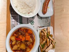 -老乡鸡(上海白玉兰广场店)