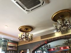 大堂-阿吾丹的烤羊·新疆菜·抓饭·拌面(乌尔禾店)