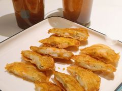 香酥手作虾饼-澄鹅潮汕菜(深圳龙华天虹购物中心店)
