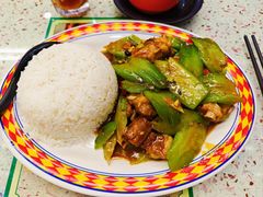 -新辉港式茶餐厅(北栅店)