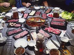-尚御潮汕牛肉自助火锅(锦园店)