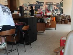 大堂-星巴克(长沙桃子湖店)