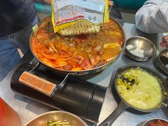 -兰正韩·韩国料理(大悦城店)