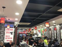 大堂-吴记百姓菜馆·北京菜·烤鸭(故宫店)
