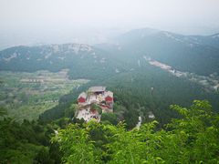 -青州市云门山风景区