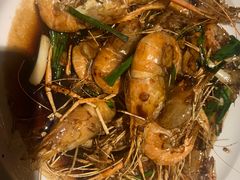 -老头儿油爆虾(胜利河美食街店)